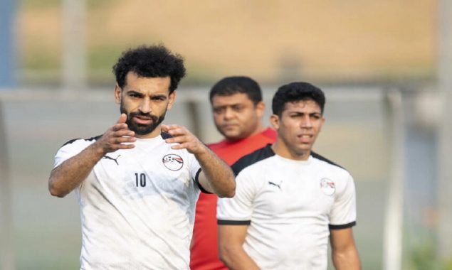 Mohamed Salah desperate to win trophy for his country