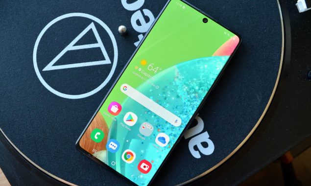 Samsung Galaxy A71 Price in Pakistan and Specifications