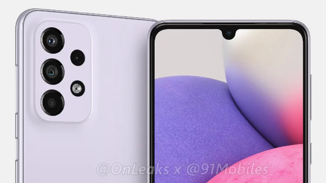 Samsung Galaxy A33