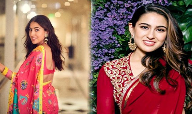 Sarah Ali Khan shares her love for her mother in an interview