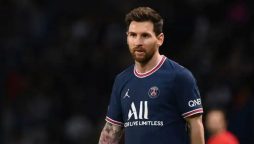 Lionel Messi, 3 other PSG players test positive for novel Coronavirus