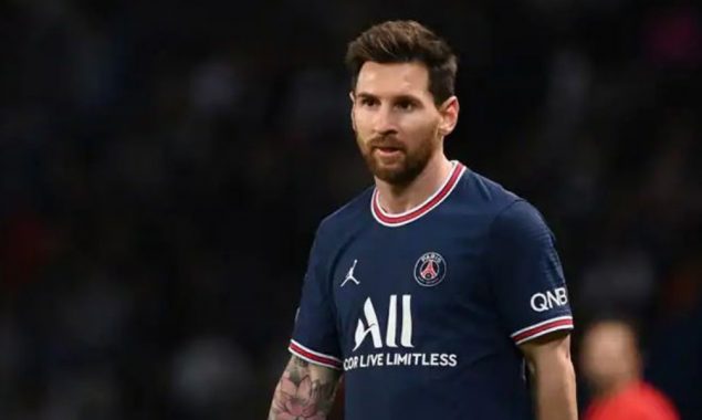 Lionel Messi, 3 other PSG players test positive for novel Coronavirus