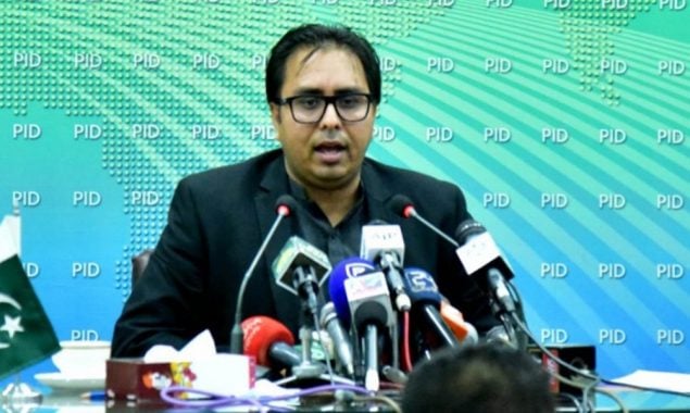 Shahbaz Gill wants Maryam, Pervaiz Rashid’s press conferences banned