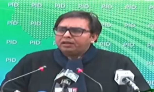 Maryam Nawaz attacking freedom of media, claims SAPM Shahbaz Gill