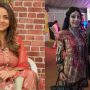 Sharmila Faruqui sent an 50 million defamation notice to Nadia Khan