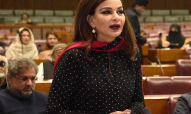 NAB chairman wants to evade parliamentary accountability, claims Sherry Rehman