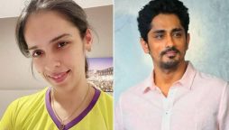 Siddharth’s apologize to Saina Nehwal for the provocative tweet