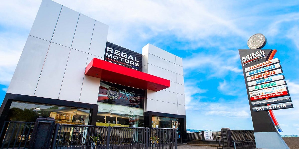 Regal Motors