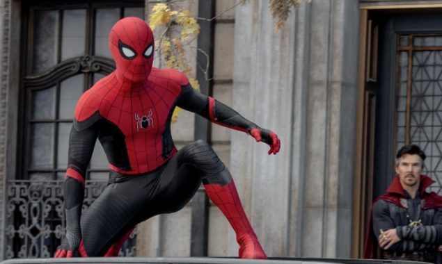 Tom Holland starrer ‘Spider-Man: No Way Home’ continues to dominate box office