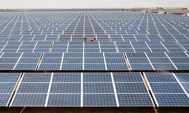 Business community demands withdrawal of tax on solar equipment