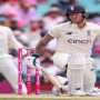 Stokes defies injury with fighting half-century in Ashes Test