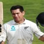 N.Zealand great Taylor wants winning farewell after shock loss