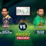 PSL 2022: Quetta Gladiators Vs Multan Sultans | QG VS MS – Match Preview | Predictions