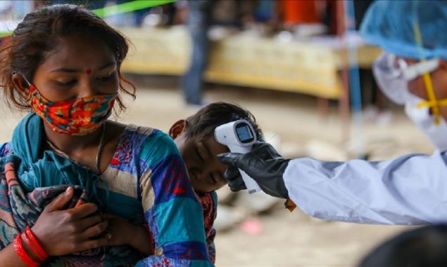 Nepal reimposes restrictive measures over surging COVID-19 cases