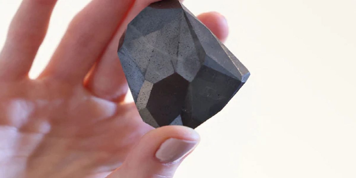 massive diamond
