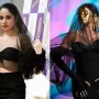 Urfi Javed Flaunts Midriff, Recreates Cardi B’s Iconic Veil Look