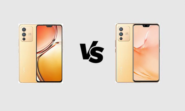 Vivo V23 vs V23 Pro