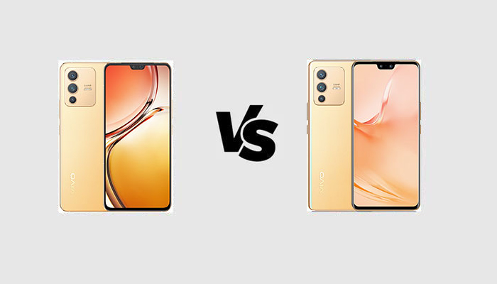 Vivo V23 vs V23 Pro