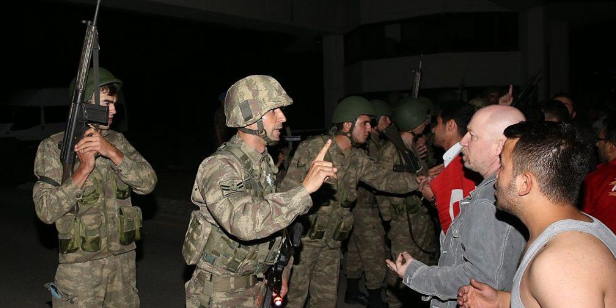 Turkey detains 9 suspects