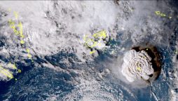 Tsunami warnings from Tonga volcano eruption canceled in Australia