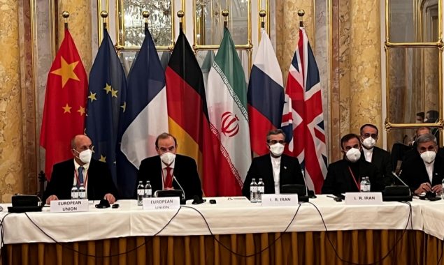 Iran reaches agreement in Vienna