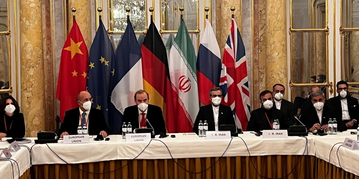 iran vienna