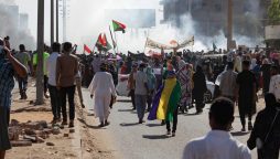 sudan protest