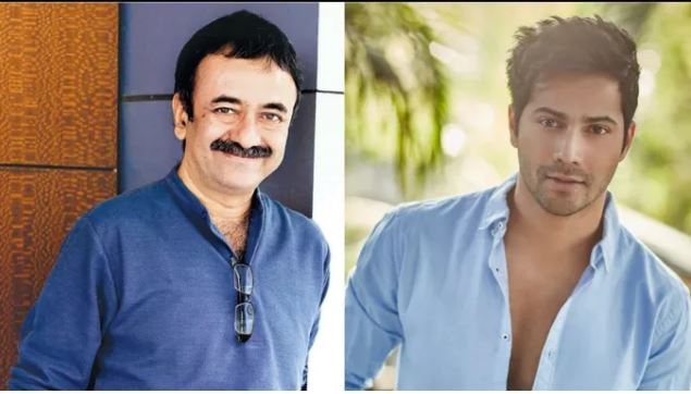 Varun Dhawan to work with Rajkumar Hirani for upcoming project