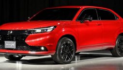 Honda Vezel Modulo X unveiled at Tokyo Auto Salon 2022