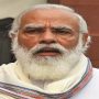 Modi trapped on flyover as farmers hold protest rally