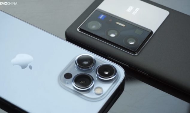 Vivo X70 Pro Outshines iPhone 13 to Rank First in Camera Rankings