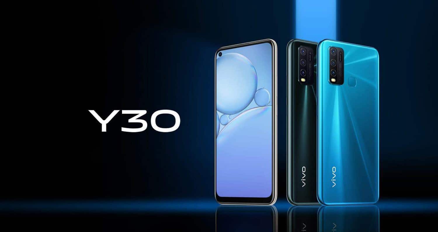 Vivo Y30 Price
