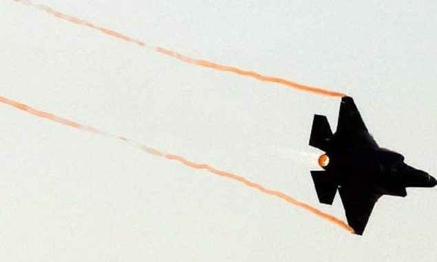 South Korea grounds F-35s after malfunction forces emergency landing