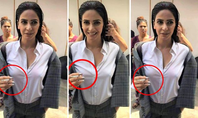 “Saba Qamar Smokes Alot” Nasaaz From Parizaad Makes Shocking Revelation