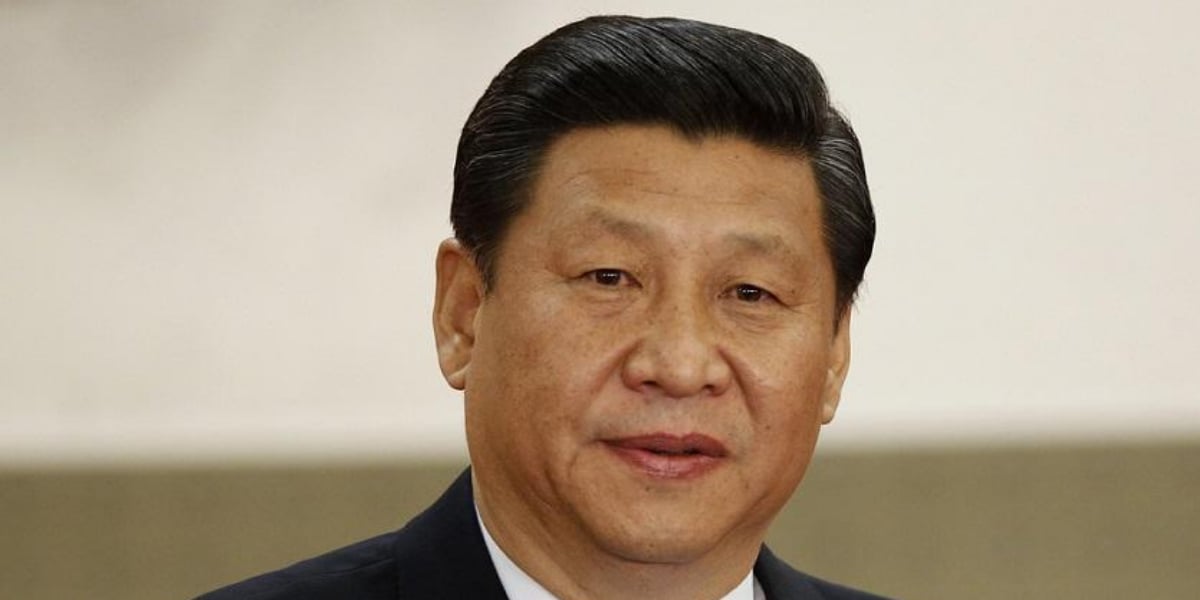 xi jinping