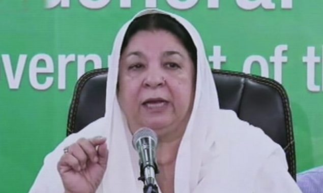 Punjab health minister rejects doubts over transparency of Nawaz’s test reports