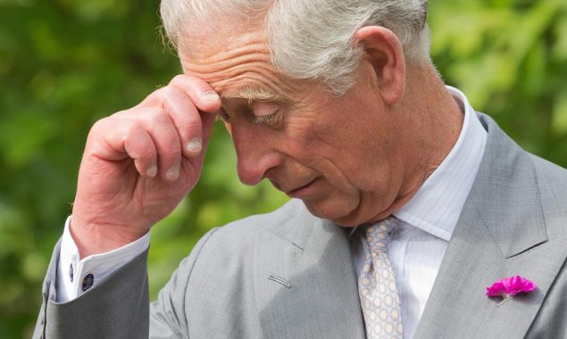 The Met Police confirms an investigation into a royal scandal, giving Prince Charles a new headache