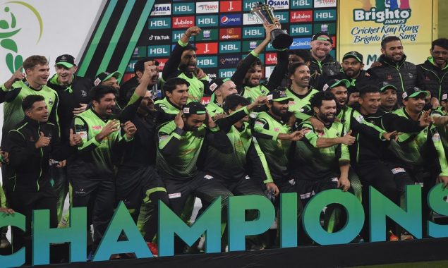 PSL Final: Lahore Qalandars win the final against Multan Sultans