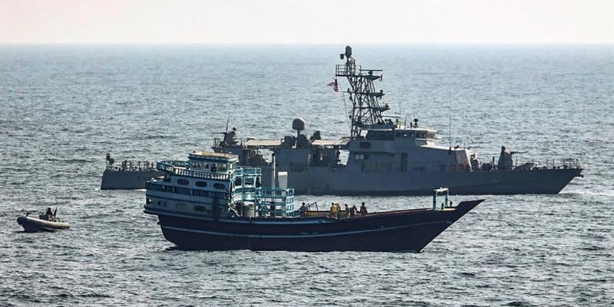 war ships