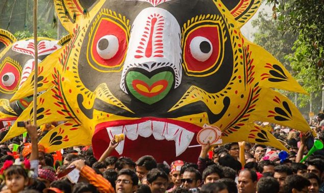 Bangladesh people extend Chinese New Year greetings