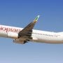 Ethiopian aeroplane back to sky three years after tragic crash