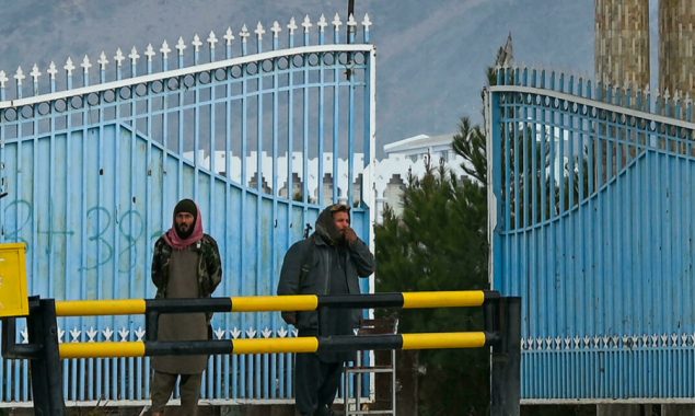 Afghan universities reopen with trickle of women attending