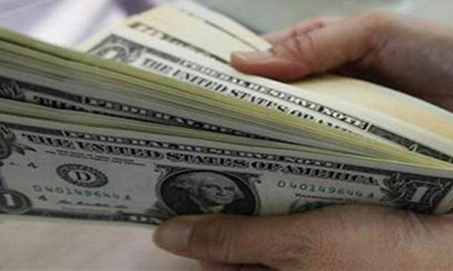 Forex reserves fall to $22.08 billion