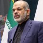 Iranian Interior Minister Dr Ahmad Vahidi arrives in Pakistan