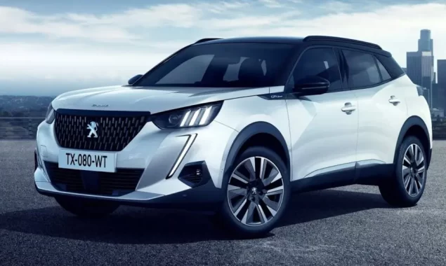 Peugeot 2008 Price in Pakistan, Specs and Features