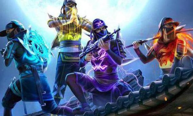 Garena free Fire Redeem Codes 02 March 2022