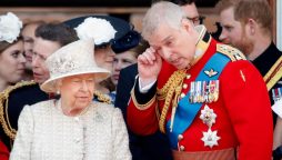Prince Andrew