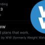 Twitter trends WWIII