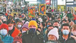 Crimes against Asians alarming