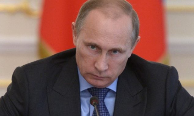 Putin orders nuclear alert